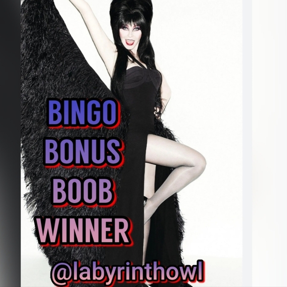 Sweet dreams and screams. Yours Cruelly, Elvira Mistress of the dark🖤💜💋💤 - Picture 15 of 17